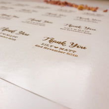 Load image into Gallery viewer, Personalised Foil Stickers (from $14 per sheet of 20 stickers)