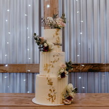Load image into Gallery viewer, "Better Together" Cake Topper
