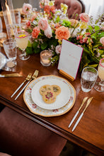 Load image into Gallery viewer, Floral Wedding Biscuit Favours (from $6.40 each)
